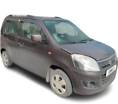 Maruti Wagon R 1.0-img